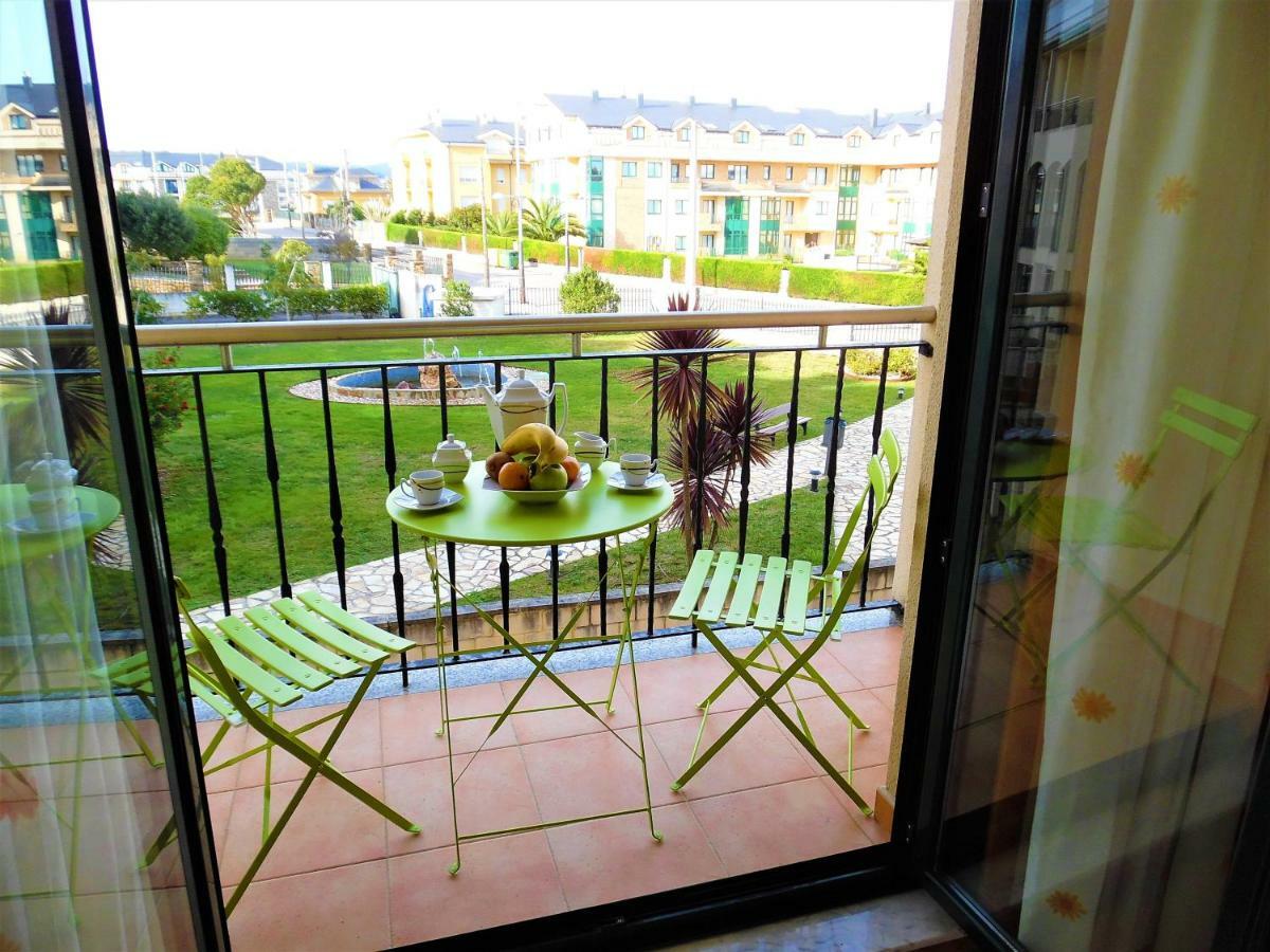 Playa De Altar Barreiros Apartment Villadaide Ngoại thất bức ảnh