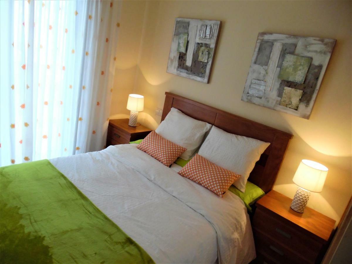 Playa De Altar Barreiros Apartment Villadaide Ngoại thất bức ảnh