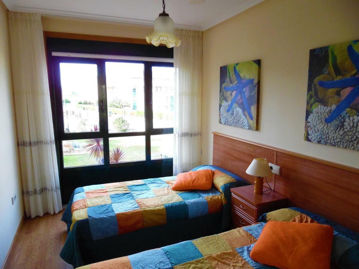 Playa De Altar Barreiros Apartment Villadaide Ngoại thất bức ảnh